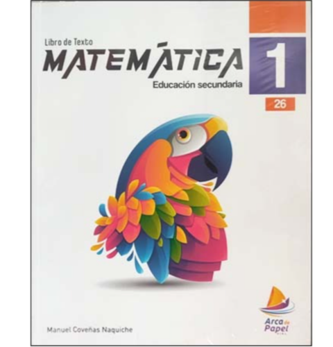 MATEMATICA 1 SECUNDARIA